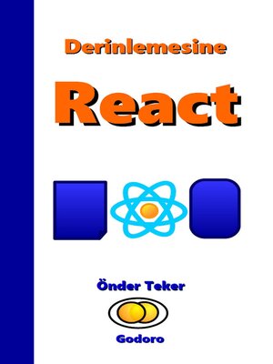 cover image of Derinlemesine React